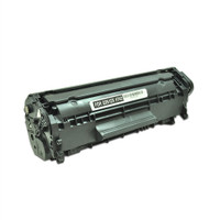 Compatible HP Q2612X (HP 12X) High Yield Black Laser Toner Cartridge
