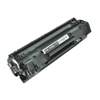 HP CB435A / HP 35A Black Toner Compatible Cartridge For LaserJet P1005, P1006