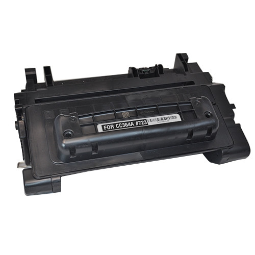 Remanufactured HP CC364A (64A) Black Laser Toner Cartridge