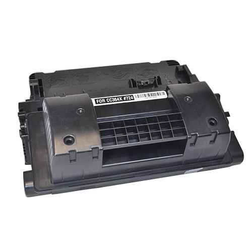 Remanufactured HP CC364X (64X) High Capacity Black Laser Toner Cartridge