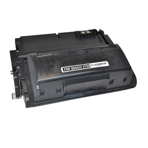 Remanufactured HP Q5942X (42X) High Capacity Black Laser Toner Cartridge
