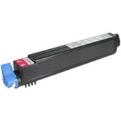 Remanufactured Xerox 106R01078 High Yield Magenta Laser Toner Cartridge - Replacement Toner for Phaser 7400