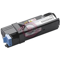 Compatible Xerox 106R01280 Yellow Laser Toner Cartridge - Replacement Toner for Phaser 6130