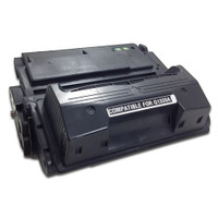Remanufactured HP Q1339A (HP 39A) Black Laser Toner Cartridge - Replacement Toner for LaserJet 4300