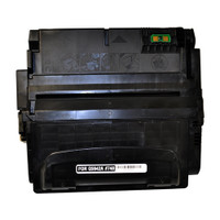 Compatible HP Q5942A (HP 42A) Black Toner Cartridge Replacement for LaserJet 4240, 4250, 4350