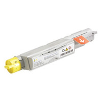 Remanufactured Xerox 106R01220 High Yield Yellow Laser Toner Cartridge - Replacement Toner for Phaser 6360
