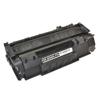 Compatible HP Q5949A (HP 49A) Black Laser Toner Cartridge - Replacement Toner for LaserJet 1160, 1320, 3390