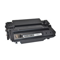 Remanufactured HP Q7551X (HP 51X) High Yield Black Laser Toner Cartridge - Replacement Toner for LaserJet P3005, M3027, M3035