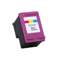 Remanufactured Cartridge for HP 65XL Tri-Color, N9K03AN Ink