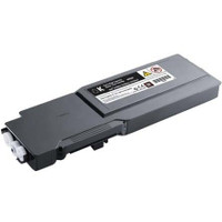 Dell 593-BCBF High Yield Yellow Toner Compatible Cartridge
