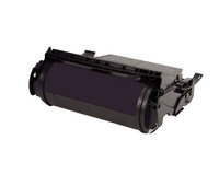 Lexmark 12A5745 Black Remanufactured Toner Cartridge