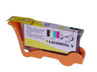 Lexmark 14N1071 (100XL Yellow) Ink Cartridge