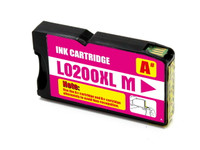 Remanufactured  Lexmark 14L0199 (200XL Magenta) Ink Cartridge
