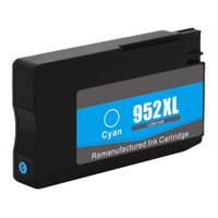 HP 952XL L0S61AN Cyan Ink Cartridge High Yield