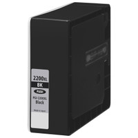 High Capacity Canon PGI-2200 XL 9255B001 Black Ink Tank Cartridge