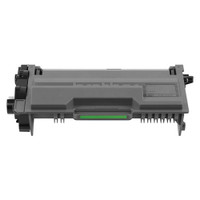 Brother TN820 Black Compatible Toner Cartridge