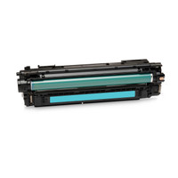 Compatible HP 655A CF451A Cyan Toner Cartridge