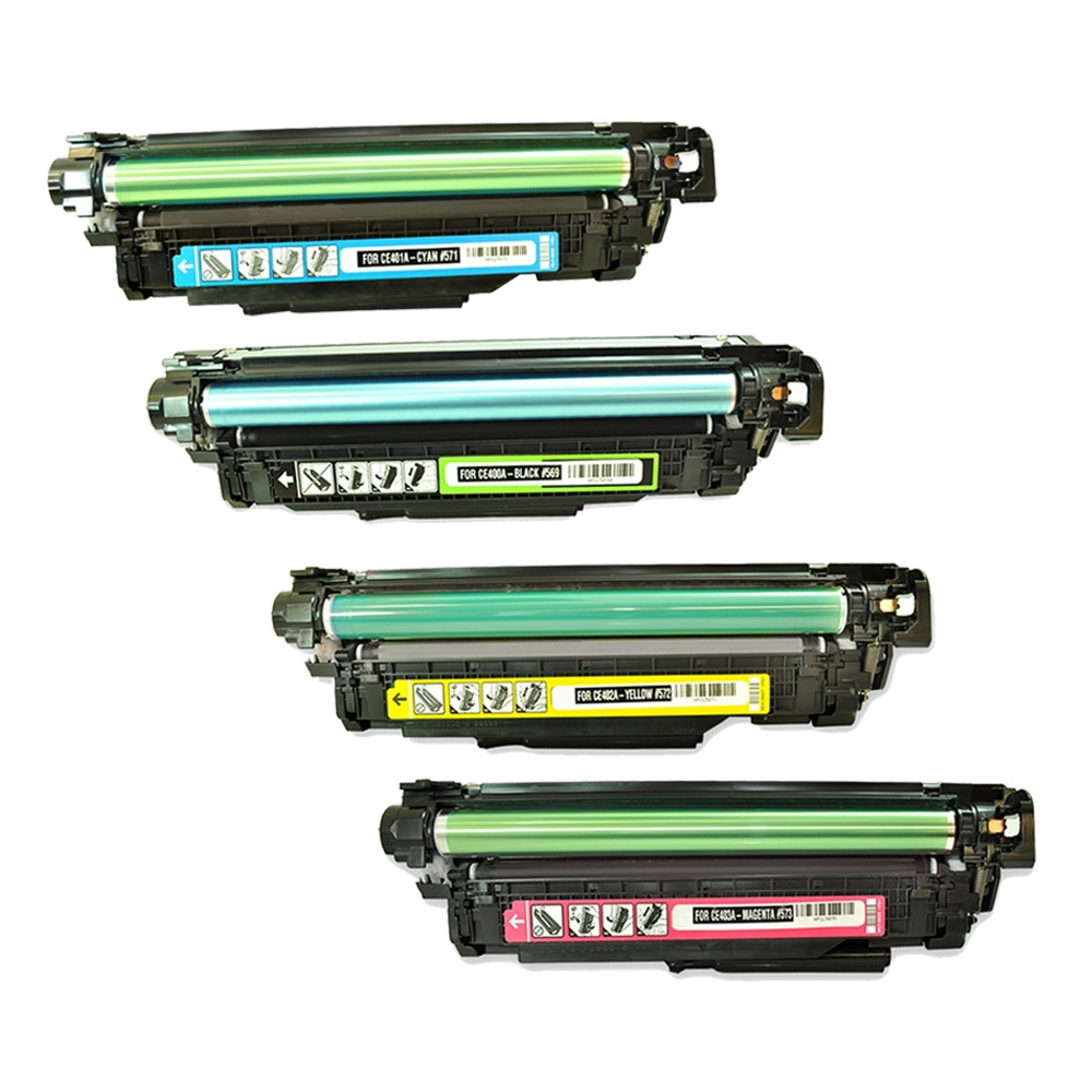 hp laserjet enterprise 500 m551dn