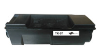 Kyocera Mita TK-57 Compatible Black Toner Cartridge