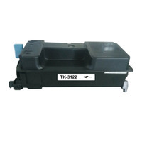 Kyocera Mita TK-3122 Compatible Black Toner Cartridge