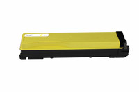 Kyocera Mita TK-542Y Compatible Yellow Toner Cartridge