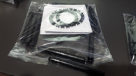 Euro roller bearing kit (cassette) - 1 side pack
