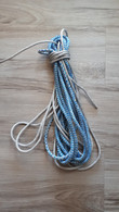 Main sheet rope - machine tapered, 14.0m