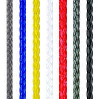 Rope 3mm Dyneema - Black (per metre)