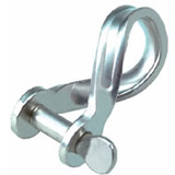 Twist Shackle Strip Long ss 5mm - Allen
