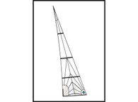 Nacra F18 Infusion JIB - Euro White