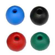 Rope ball stoppers - 31mm * 6mm