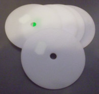 Rudder cheek neoprene washer 75mm (1.0mm)