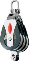 Block 40mm triple with becket - Ronstan