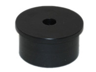 F18 endcap spinnaker end plug 38mm with centre hole