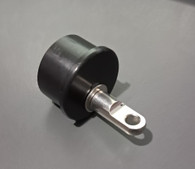 F18 endcap DS boom end plug 38mm with pin 