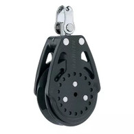 Harken 57mm Carbo rachomatic Ratchet Block - swivel