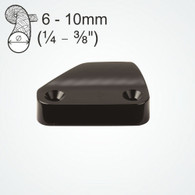 Clam cleat Lateral - starboard
