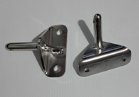 Nacra Rudder gudgeon - pin SS 45mm (each)