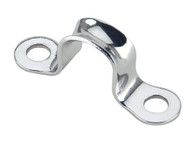 Strap eye for foot straps SS