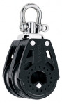 Harken 40mm Carbo double Block