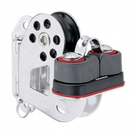 Harken 22mm Pivot block with Cleat