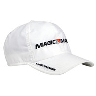 Magic Marine Cap - white