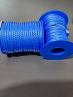 Rope 3mm Single Braid - Dyneema - Blue (per metre)
