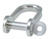 Dee Shackle standard ss 6mm Strip - Allen