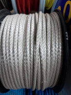 Rope 3mm Single Braid - Dyneema - Grey (per metre)