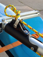 Nacra Rudder Auto Release "Pivomatic" (25mm arms)