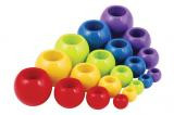 Rope ball stoppers - 25mm * 7mm