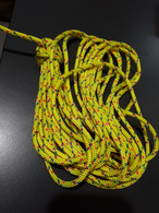 Rope 5mm Polyester - Yellow (per metre)