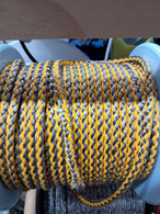 Rope 5mm Single Braid - Blend - Dynagrip rope (per metre)