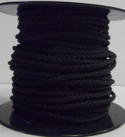 Rope 5mm Spectra - Solid Black (per metre)